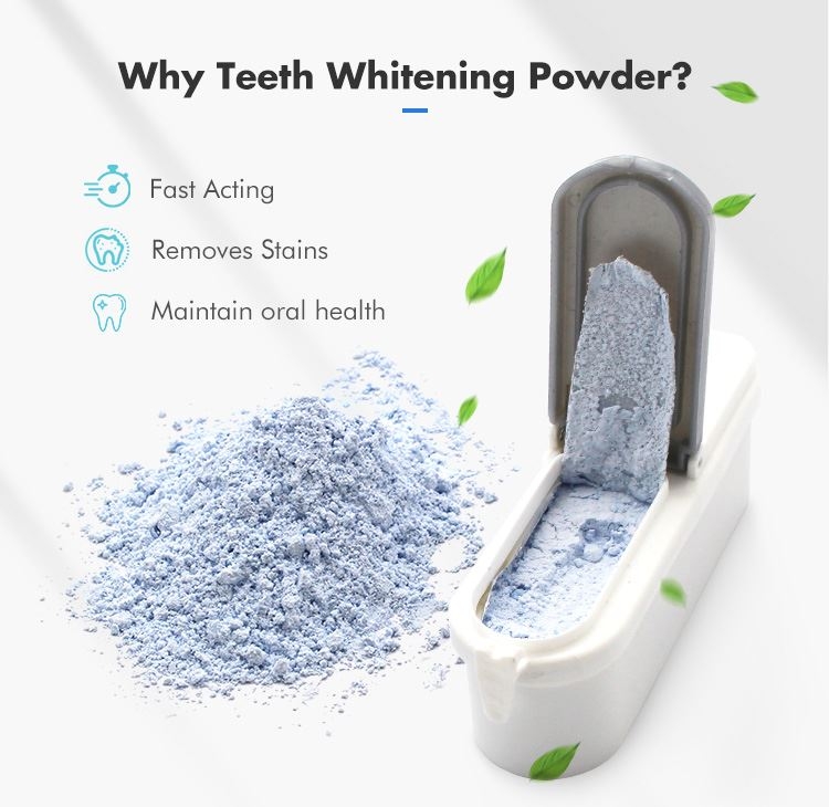 Intensive Teeth Whitening Powder
