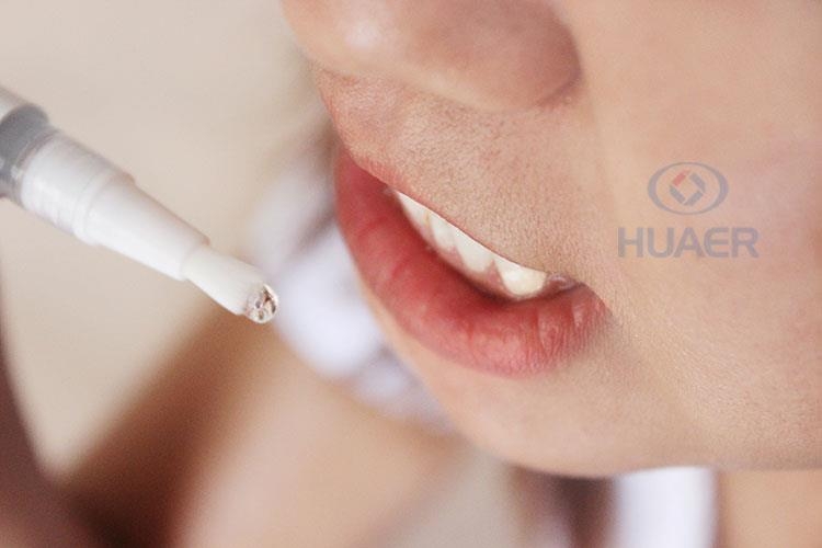 Private Label Carbamide Peroxide Teeth Whitening Pen