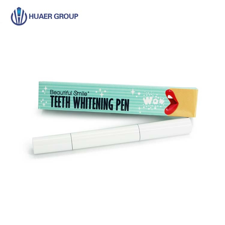 Teeth Whitening Gel Twist Pen