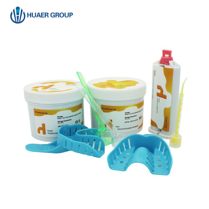 Dental Silicone Impression Material