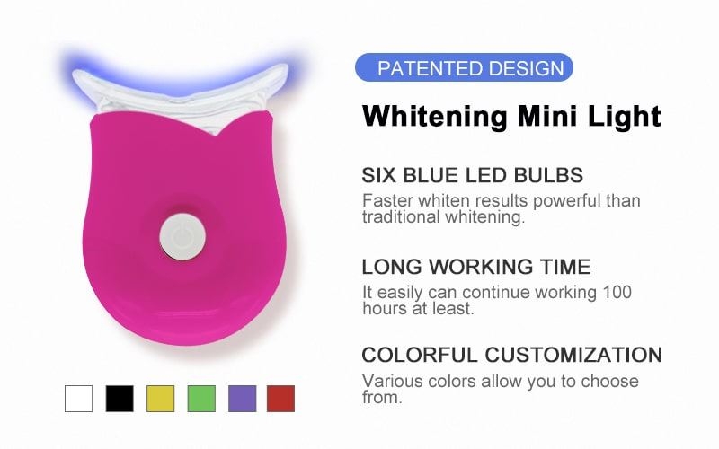 Teeth Whitening Kits Private Logo