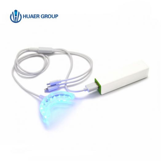 16 Bulbs USB Teeth Whitening Light