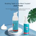 Charcoal Teeth Whitening Foam Toothpaste
