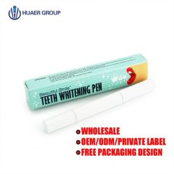 Teeth Whitening Gel Twist Pen