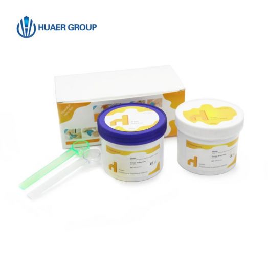 Dental Silicone Impression Material