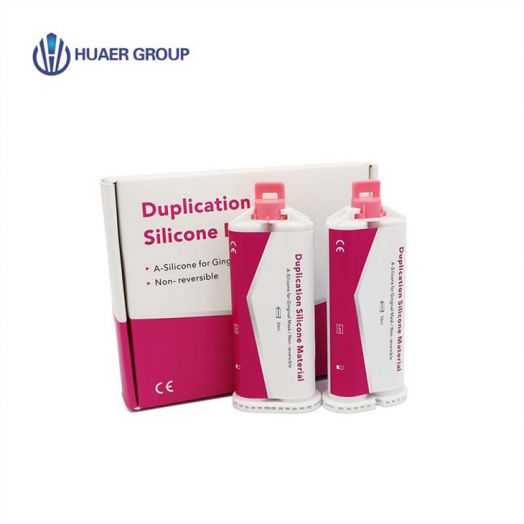 Gingival Mask Addition Impression Material
