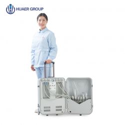 Huaer Hot Sale New Products Portable Dental Unit
