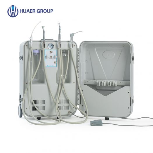 Huaer Hot Sale New Products Portable Dental Unit